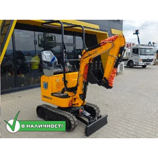 Мини багер Lonking CDM6010