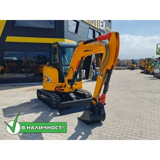 Мини багер Lonking CDM6035