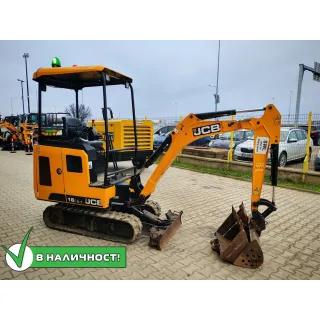 Мини багер JCB 16C-1 2022