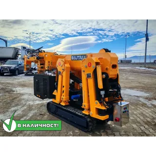 Мини кран Bautrax SPC30