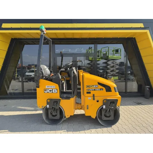 Двубандажен валяк JCB VMT160-80