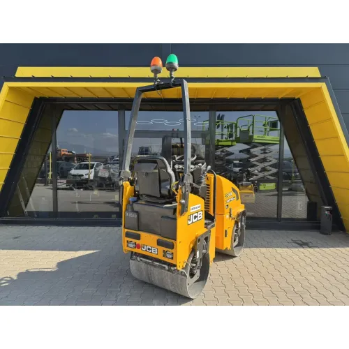 Двубандажен валяк JCB VMT160-80 image 3