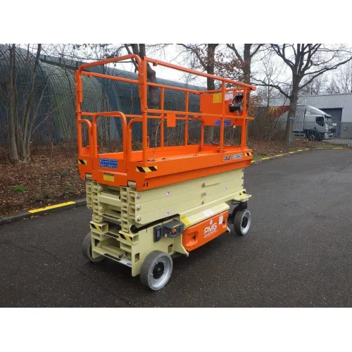 Електрическа ножична вишка JLG 3246ES image 2