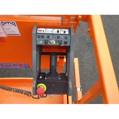 Електрическа ножична вишка JLG 3246ES image 3