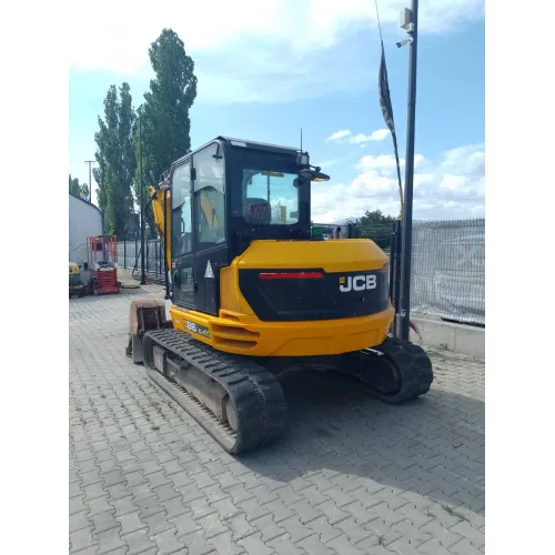 Верижен багер JCB 86C-1 image 5