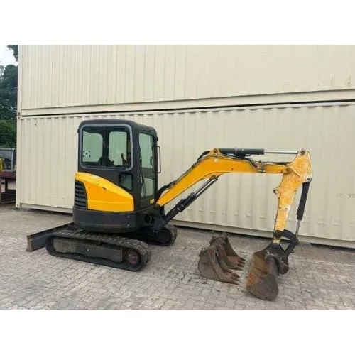 Мини багер Bobcat E26 image 2