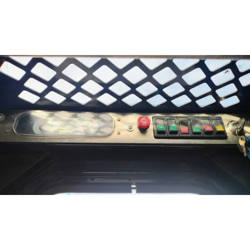 Употребяван мини колесен товарач Rentex Pro SSX60 2023 image 1