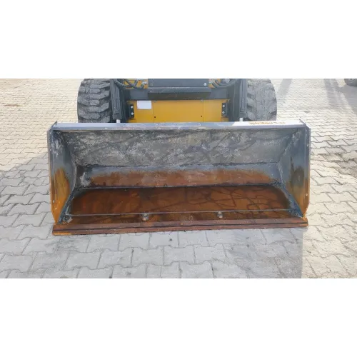 Употребяван мини колесен товарач Rentex Pro SSX60 2023 image 10