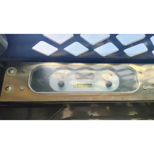 Употребяван мини колесен товарач Rentex Pro SSX60 2023 image 11