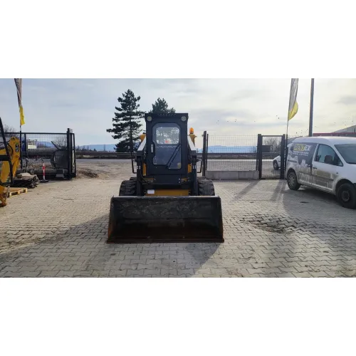 Употребяван мини колесен товарач Rentex Pro SSX60 2023 image 12
