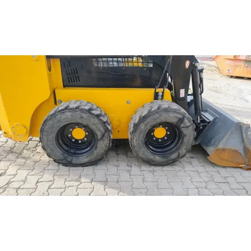 Употребяван мини колесен товарач Rentex Pro SSX60 2023 image 14