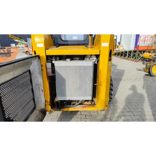 Употребяван мини колесен товарач Rentex Pro SSX60 2023 image 3