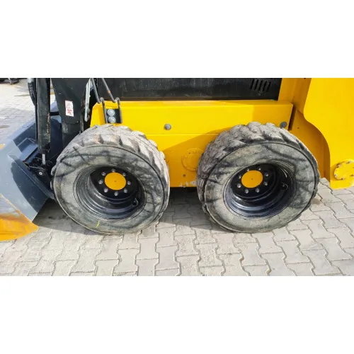 Употребяван мини колесен товарач Rentex Pro SSX60 2023 image 8