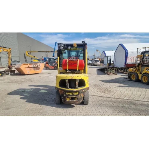 Газокар Hyster H3.5FT 2015 image 11
