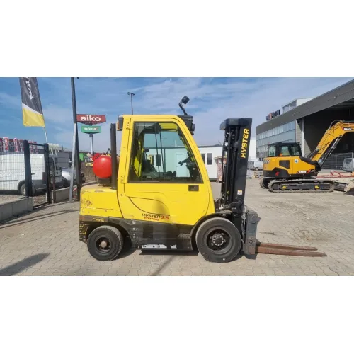 Газокар Hyster H3.5FT 2015 image 3