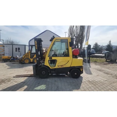 Газокар Hyster H3.5FT 2015 image 9