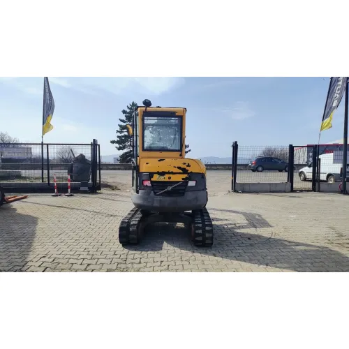 Употребяван мини багер Volvo ECR28 2007 image 10