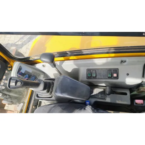 Употребяван мини багер Volvo ECR28 2007 image 11