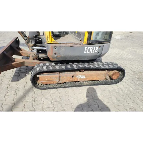 Употребяван мини багер Volvo ECR28 2007 image 12