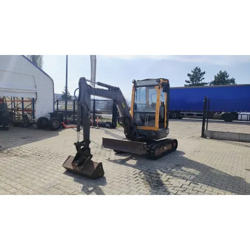Употребяван мини багер Volvo ECR28 2007 image 4