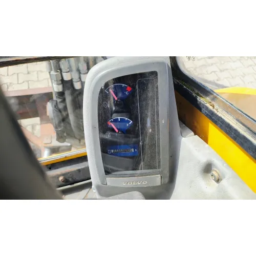 Употребяван мини багер Volvo ECR28 2007 image 5