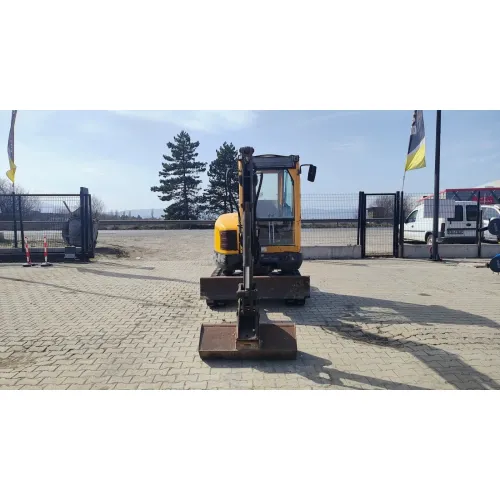 Употребяван мини багер Volvo ECR28 2007 image 7