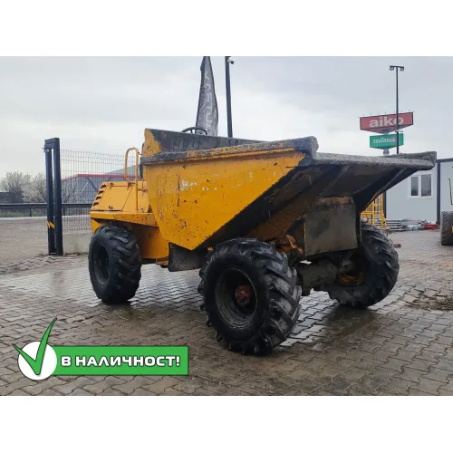 Дъмпер Terex PT3000 2002