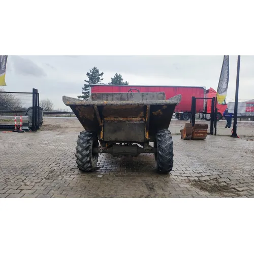 Дъмпер Terex PT3000 2002 image 2