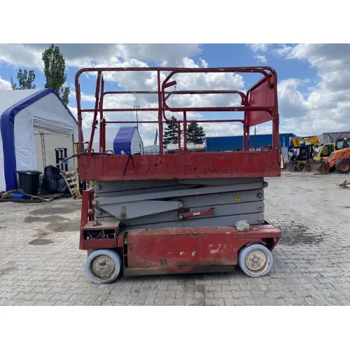 Ножична вишка Mec 3205 image 1