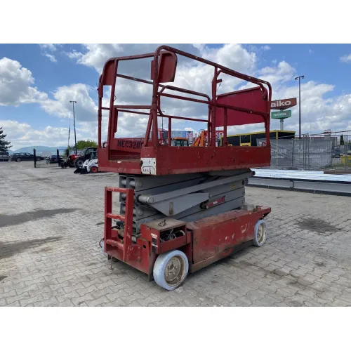 Ножична вишка Mec 3205 image 2