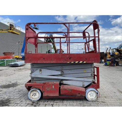 Ножична вишка Mec 3205 image 4