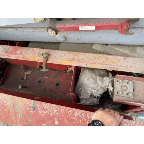 Ножична вишка Mec 3205 image 7