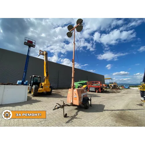 Осветителна кула Arcgen