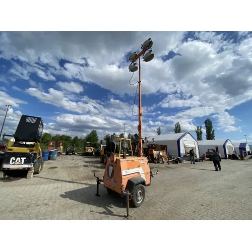 Осветителна кула Arcgen image 4