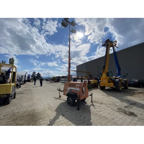 Осветителна кула Arcgen image 5