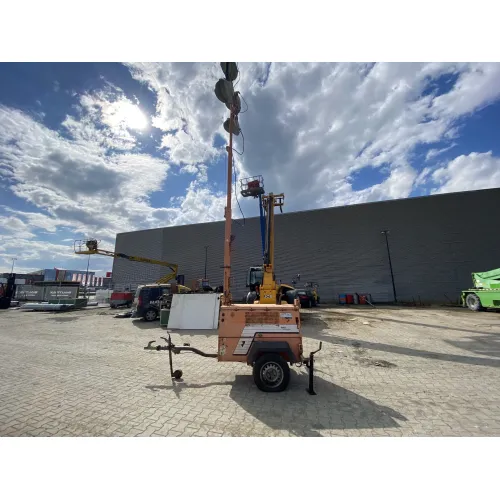 Осветителна кула Arcgen image 6