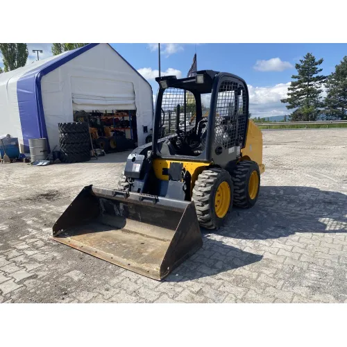 Мини колесен товарач JCB Robot 170 image 1