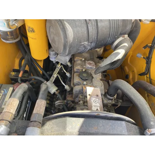 Мини колесен товарач JCB Robot 170 image 9