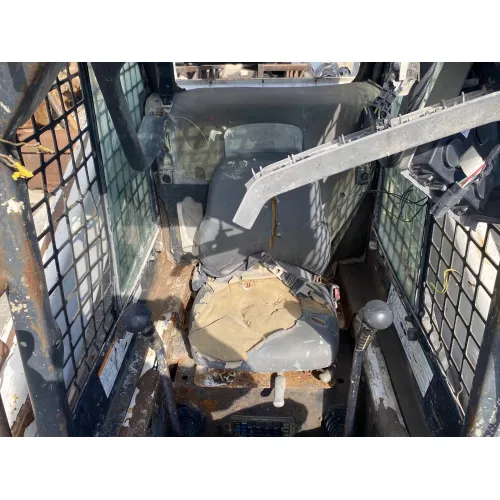 Mини колесен товарач Bobcat S300 image 10