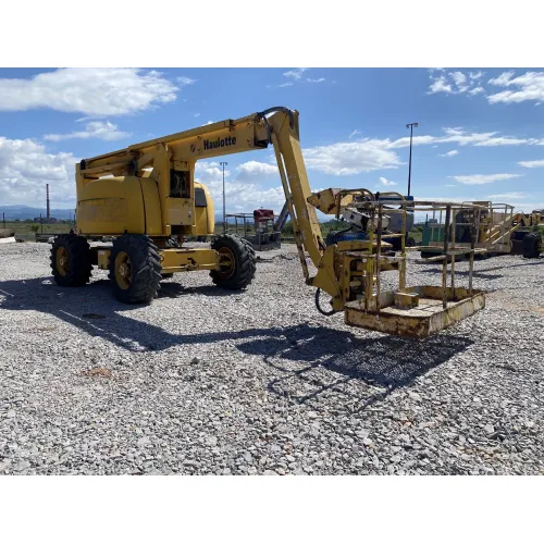 Артикулираща вишка Haulotte HA20PX image 2