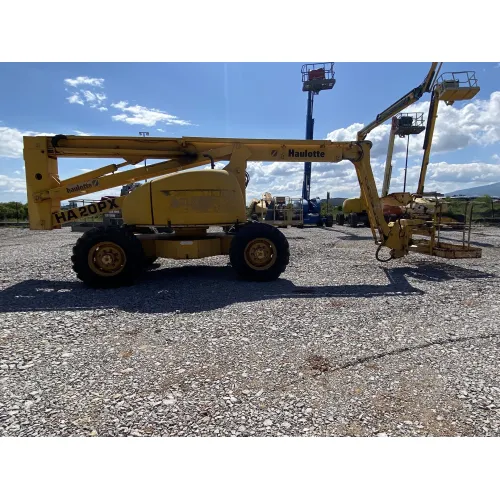 Артикулираща вишка Haulotte HA20PX image 3