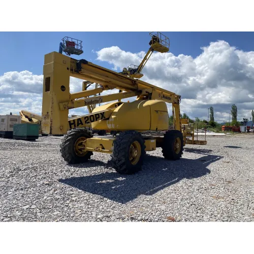 Артикулираща вишка Haulotte HA20PX image 4