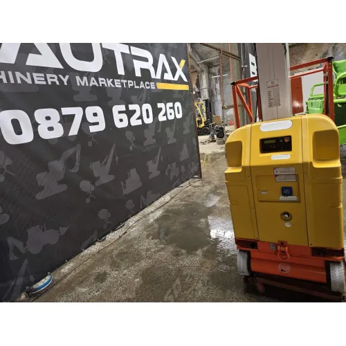 Авто вишка Dingli AMWP 7.5- 2000 image 1