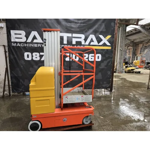 Авто вишка Dingli AMWP 7.5- 2000 image 3