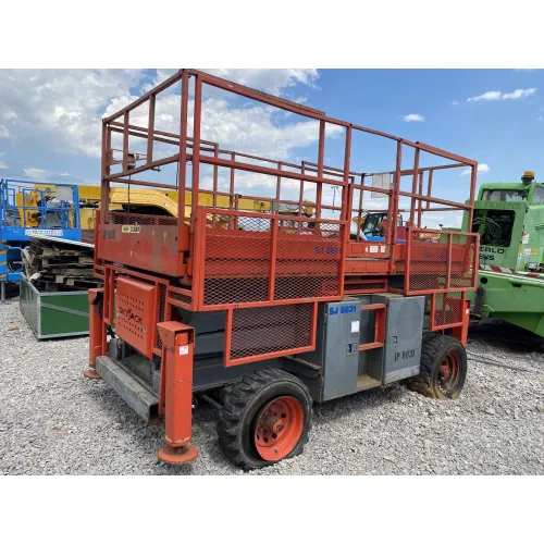 Ножична вишка Skyjack SJ8831 image 1