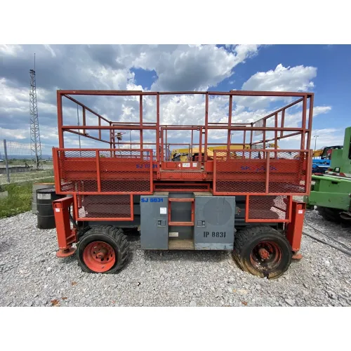 Ножична вишка Skyjack SJ8831 image 2