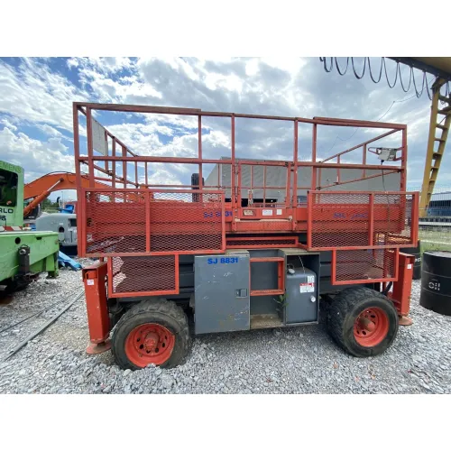 Ножична вишка Skyjack SJ8831 image 4