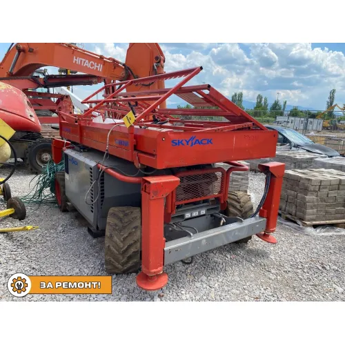 Ножична вишка Skyjack SJ6826RT