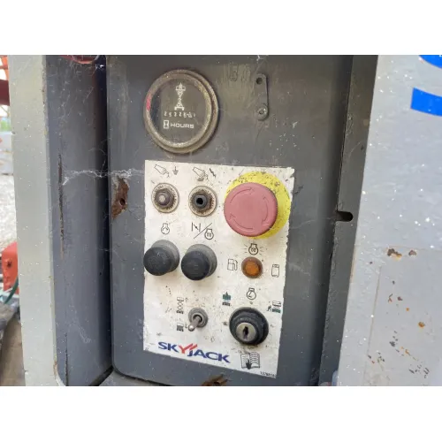 Ножична вишка Skyjack SJ6826RT image 7