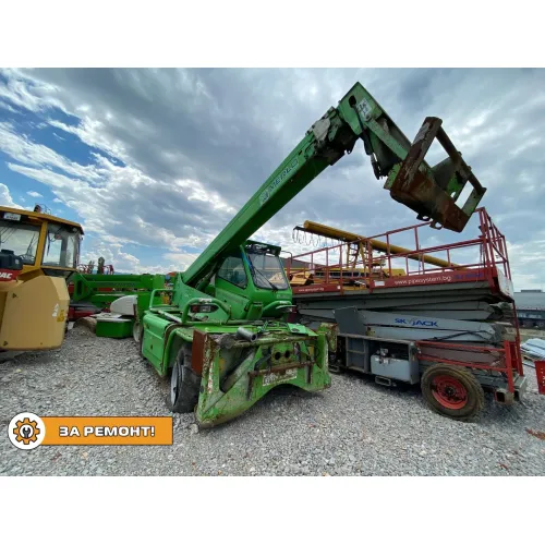 Телескопичен товарач Merlo RT 38.16